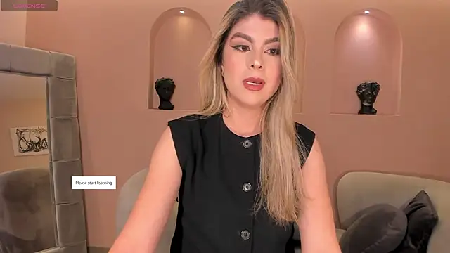 MiaSilvaX online show from 24, 5, 2026