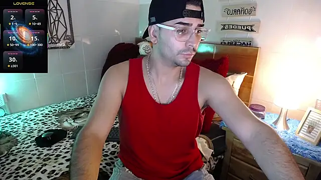andders  online show from 17, 6, 2026