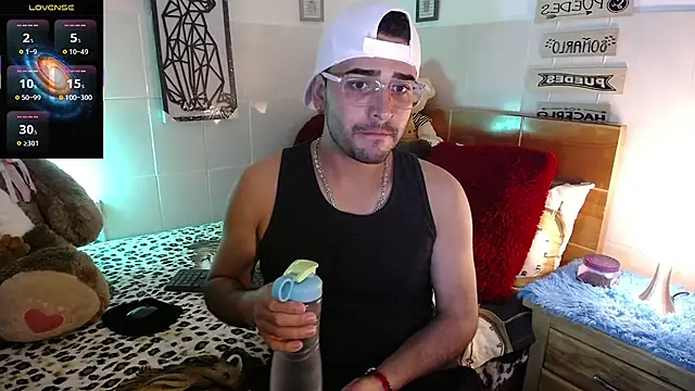 andders  online show from 27, 6, 2026
