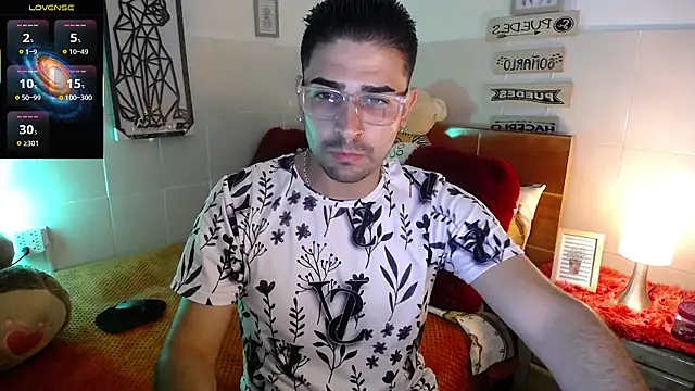 andders  online show from 7, 7, 2026