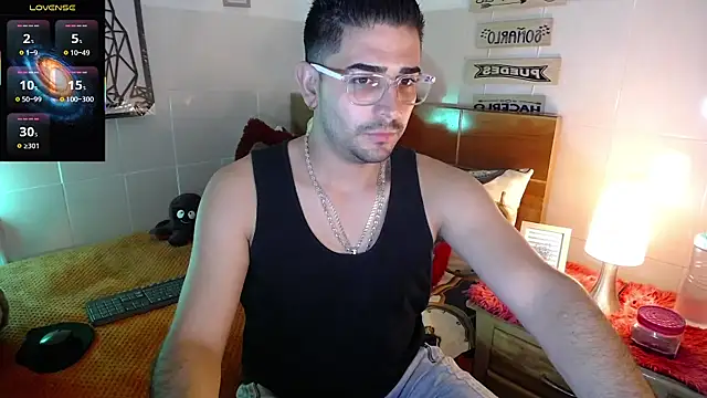 andders  online show from 7, 7, 2026