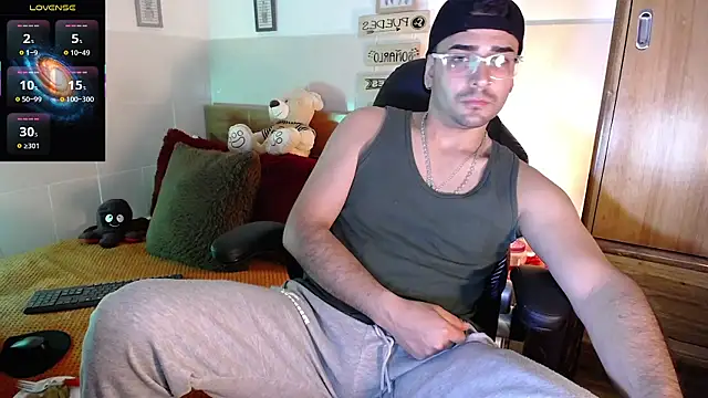 andders  online show from 8, 7, 2026