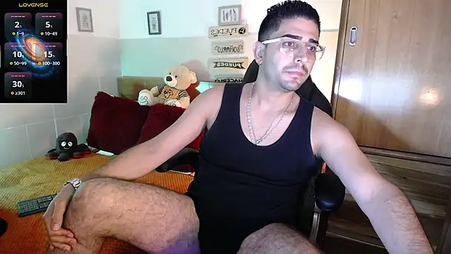 andders  online show from 9, 7, 2026
