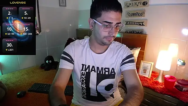 andders  online show from 24, 7, 2026