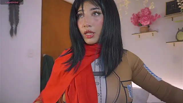 Lilith  Adan online show from 18, 7, 2026