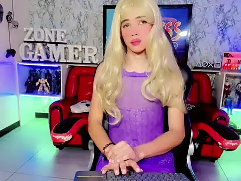 gaby dream  online show from 17, 4, 2026