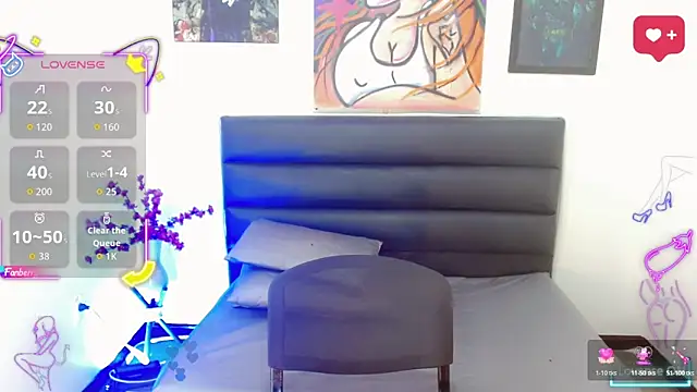 gaby dream  online show from 5, 6, 2026