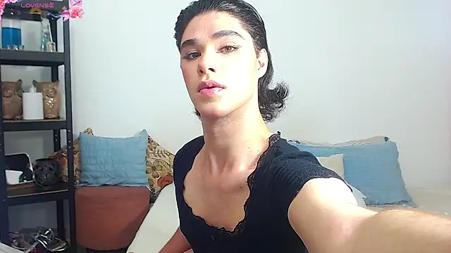 Rosseta cute1 online show from 25, 7, 2026