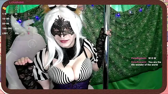 DirtyLilRatty online show from 12, 5, 2026
