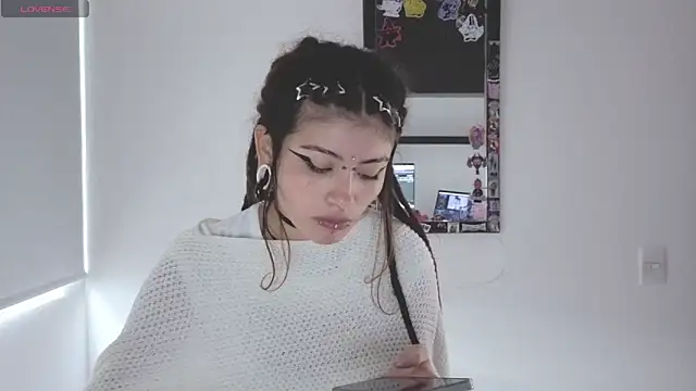 giulietta monsalve online show from 19, 4, 2026