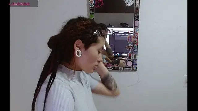 giulietta monsalve online show from 4, 5, 2026