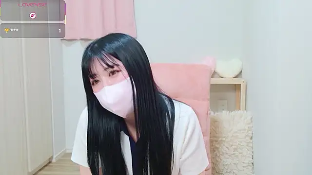 Snapshot of Ruru_dayo chatting on 21, 4, 2026 Ruru dayo online show from 21, 4, 2026