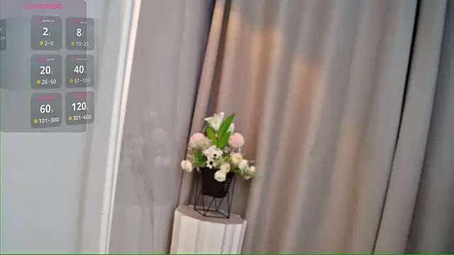 Snapshot of Cocoa168 chatting on 20, 4, 2026 Cocoa168 online show from 20, 4, 2026