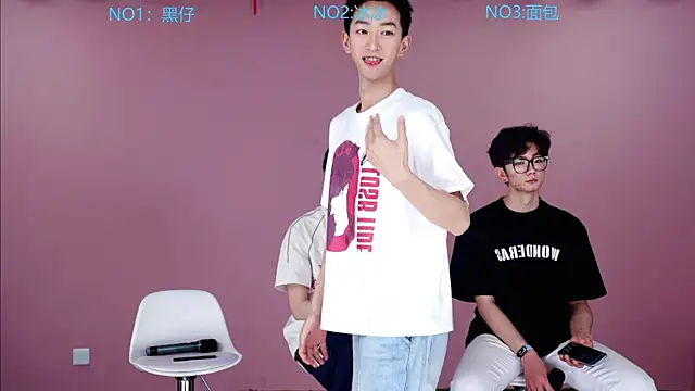 Y-lucky01 online show from 16, 4, 2026