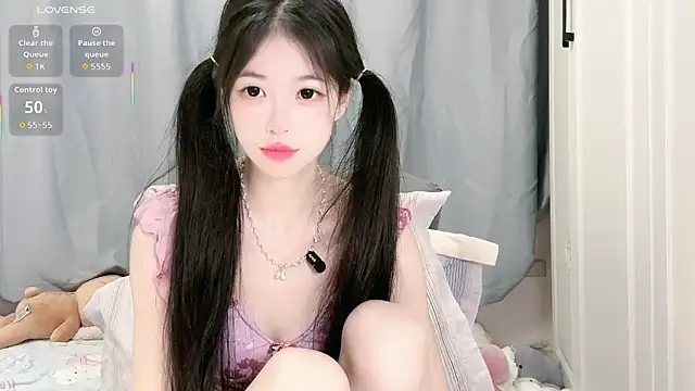 XiaoMei-iiiiii online show from 10, 5, 2026