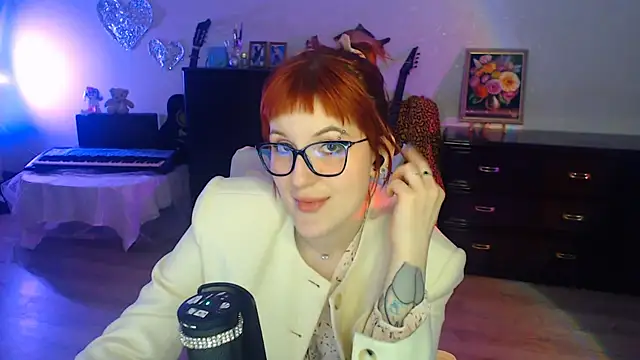 ConchitaMesser online show from 10, 5, 2026