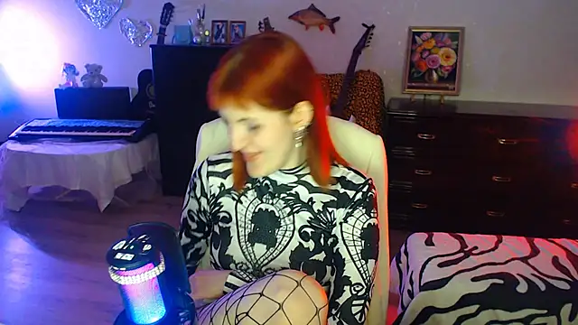 ConchitaMesser online show from 11, 5, 2026