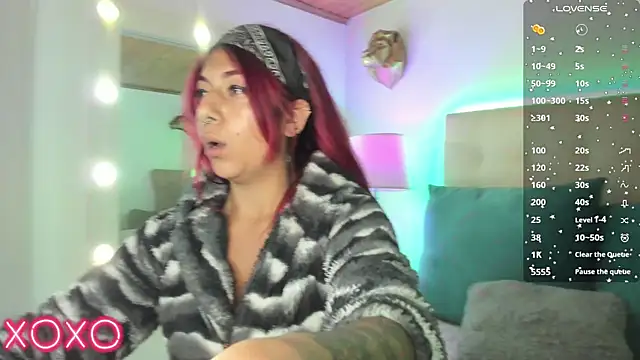  sasha miller  online show from 19, 5, 2026