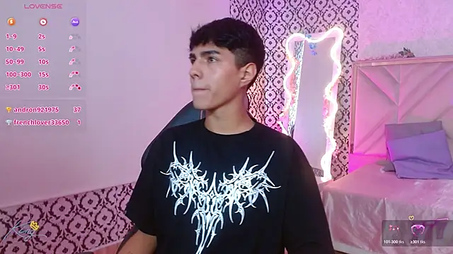 Snapshot of Damian_tay chatting on 3, 6, 2026 Damian tay online show from 3, 6, 2026