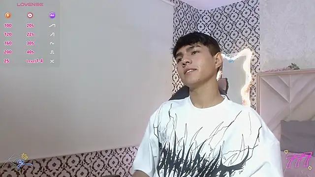 Snapshot of Damian_tay chatting on 5, 6, 2026 Damian tay online show from 5, 6, 2026