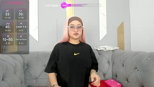 Sweet lia08 online show from 18, 7, 2026
