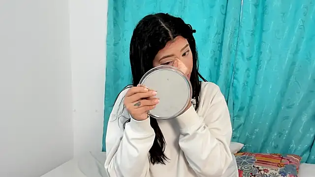 Snapshot of Nathy_Pelaez chatting on 14, 7, 2026 Nathy Pelaez online show from 14, 7, 2026