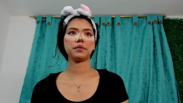 Snapshot of Nathy_Pelaez chatting on 21, 7, 2026 Nathy Pelaez online show from 21, 7, 2026