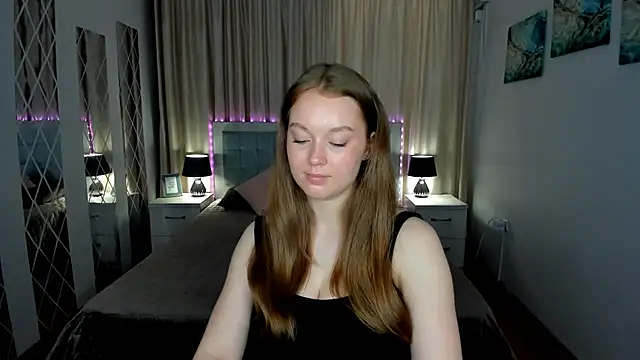 Snapshot of ValeriSunny chatting on 24, 7, 2026 ValeriSunny online show from 24, 7, 2026