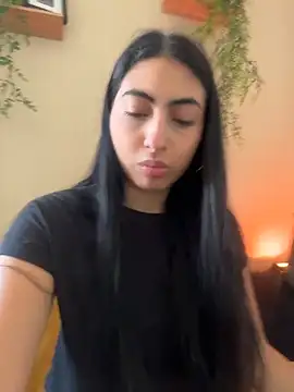Lily Rush online show from 16, 6, 2026