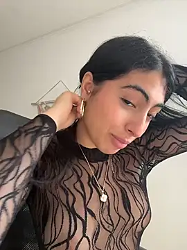 Lily Rush online show from 19, 6, 2026