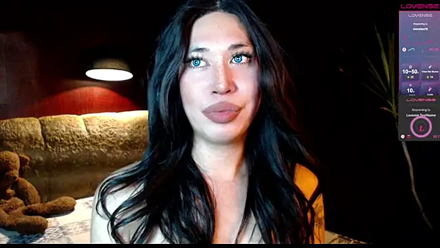 Snapshot of prettybushy chatting on 28, 4, 2026 prettybushy online show from 28, 4, 2026