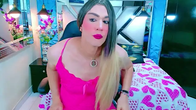 Nicolle Morrisx online show from 30, 4, 2026