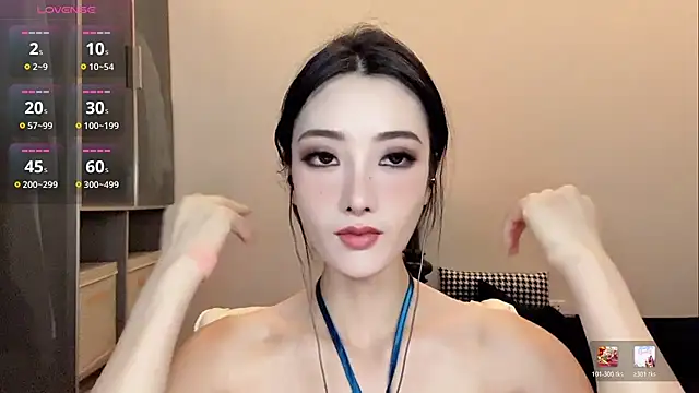 Xixi-mm online show from 14, 7, 2026