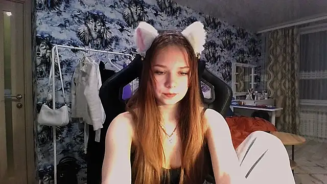 Snapshot of Princess_Mira chatting on 26, 6, 2026 Princess Mira online show from 26, 6, 2026