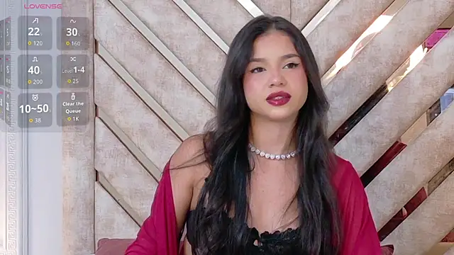 Snapshot of Valeria-Beltran chatting on 11, 7, 2026 Valeria-Beltran online show from 11, 7, 2026