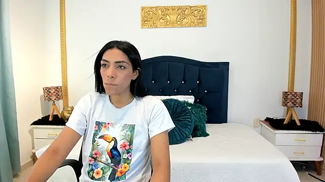 AmberKayleigh online show from 8, 7, 2026