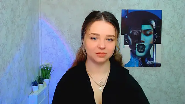 Snapshot of NicoleAura chatting on 8, 5, 2026 NicoleAura online show from 8, 5, 2026