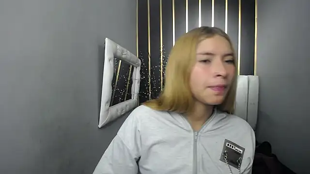 nancy blonde online show from 21, 5, 2026