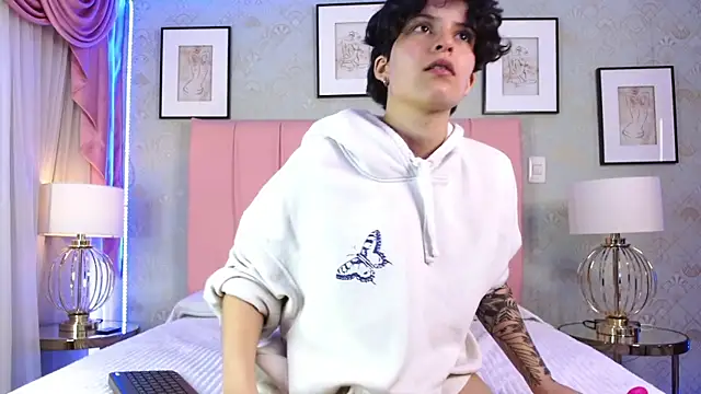 Snapshot of Nate_Desire_ chatting on 23, 4, 2026 Nate Desire online show from 23, 4, 2026