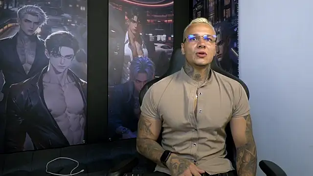 Snapshot of damian_becker chatting on 10, 5, 2026 damian becker online show from 10, 5, 2026