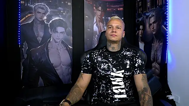 Snapshot of damian_becker chatting on 16, 5, 2026 damian becker online show from 16, 5, 2026