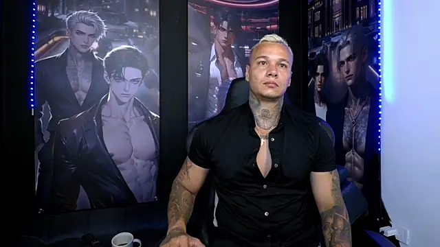 Snapshot of damian_becker chatting on 17, 5, 2026 damian becker online show from 17, 5, 2026
