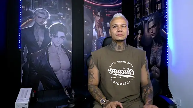 Snapshot of damian_becker chatting on 28, 5, 2026 damian becker online show from 28, 5, 2026