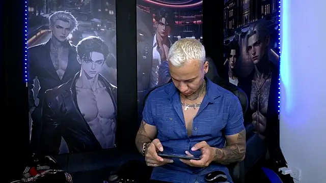 Snapshot of damian_becker chatting on 31, 5, 2026 damian becker online show from 31, 5, 2026