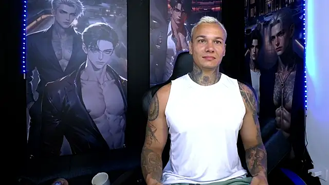 Snapshot of damian_becker chatting on 9, 6, 2026 damian becker online show from 9, 6, 2026