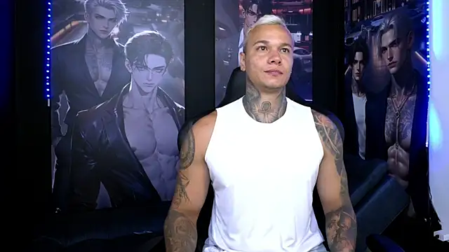 Snapshot of damian_becker chatting on 10, 6, 2026 damian becker online show from 10, 6, 2026