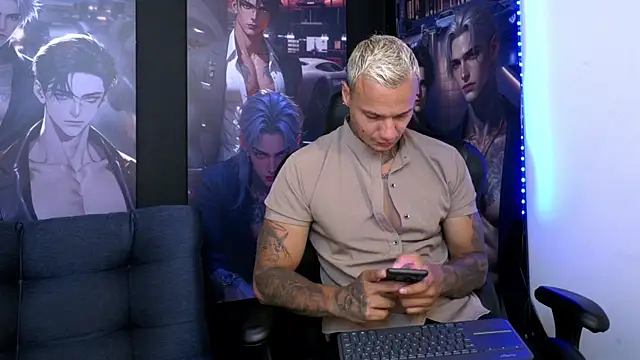 Snapshot of damian_becker chatting on 9, 7, 2026 damian becker online show from 9, 7, 2026