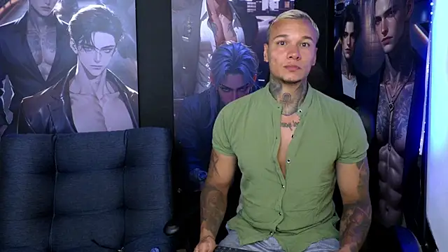 Snapshot of damian_becker chatting on 12, 7, 2026 damian becker online show from 12, 7, 2026