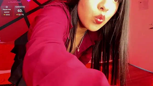 Snapshot of Loliita_Brown chatting on 7, 7, 2026 Loliita Brown online show from 7, 7, 2026