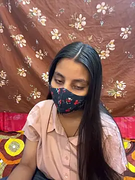 Snapshot of CuteHaseena chatting on 1, 5, 2026 CuteHaseena online show from 1, 5, 2026